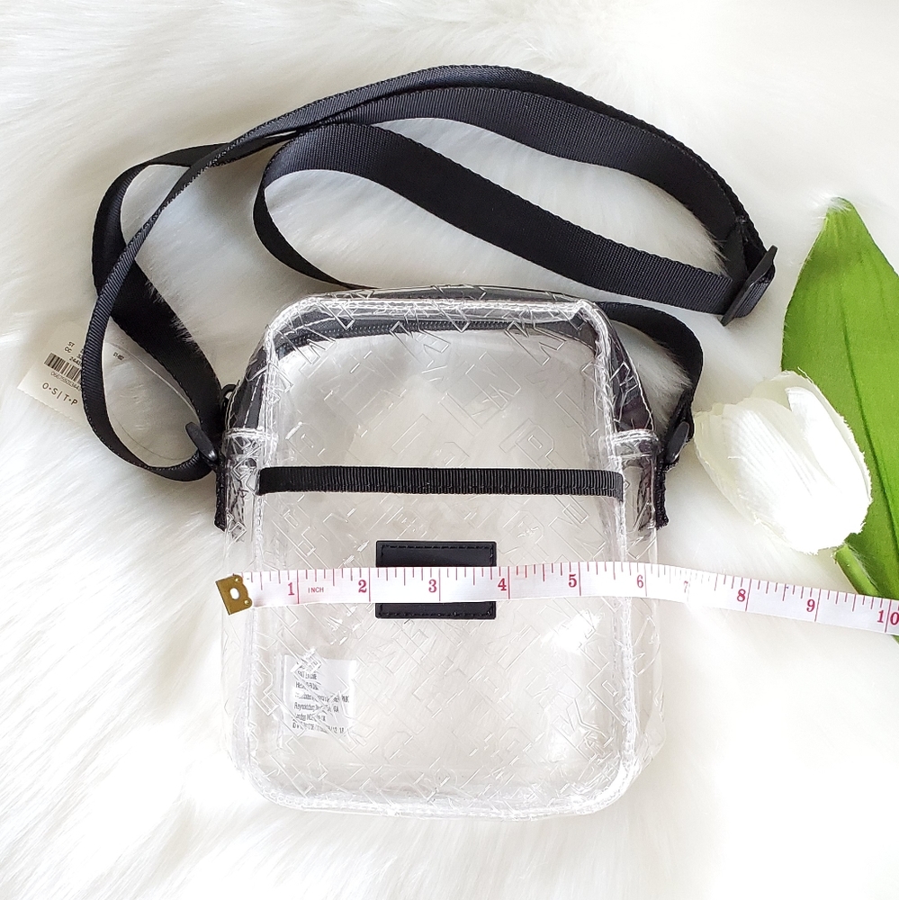 ♥️PINK VICTORIA'S SECRET CROSSBODY( 1 AVAILABLE) - Picture 3 of 5